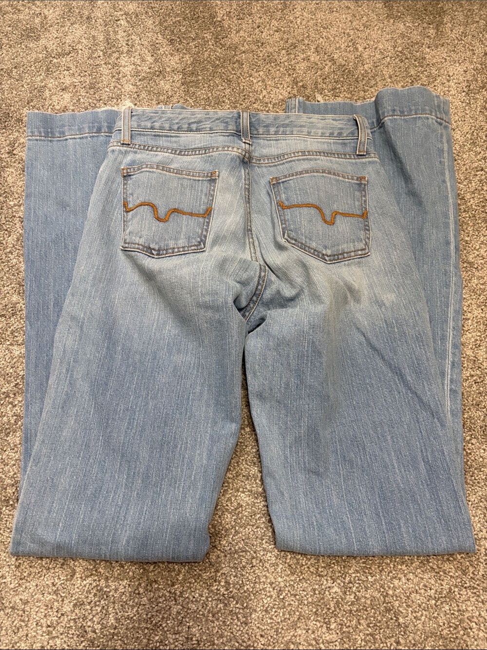Kimes Ranch Jennifer Light Wash Jeans - Picture 5 of 8